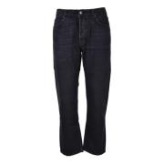 Bomull Denim Jeans