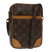 Pre-owned Canvas louis-vuitton-bags