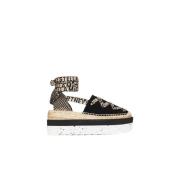 Sort Canvas Gaia Platform Espadrilles