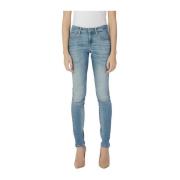 Stretch Bomull Skinny Jeans Kolleksjon