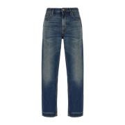 Klassiske Denim Jeans for hverdagsbruk