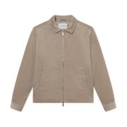 Corduroy Coach Jacket