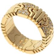 Pre-owned Yellow Gold rings