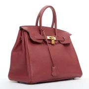 Pre-owned Leather handbags