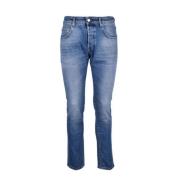 Stilig Slim-fit Jeans