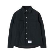 Sphere Padded Overshirt