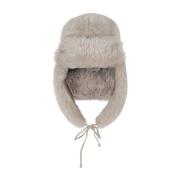 Shearling Alaska Kosakkhatt