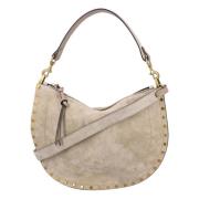 Lys Beige Kanao Hobo Veske