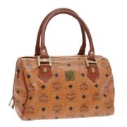 Pre-owned Leather handbags