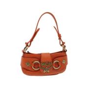 Pre-owned Leather handbags