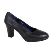 Elegante Svarte Pumps