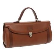 Pre-owned Leather handbags