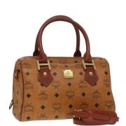 Pre-owned Leather handbags