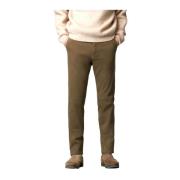 Moderne passform Micro Fantasy Chino Beige