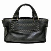 Pre-owned Leather handbags