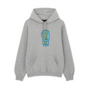 Bomull Strikkevarer og Gensere, True Forever Hoodie