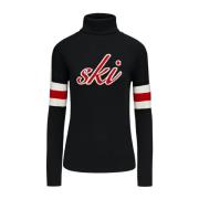 Neve Ski Intarsia Sweater