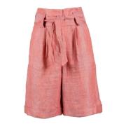 Lin Bermuda Shorts