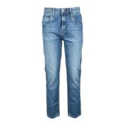 Bomull Denim Jeans