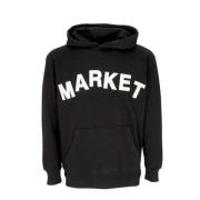 Svart Community Garden Hoodie