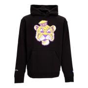 LSU Tigers Logo Hettegenser Sweatshirt