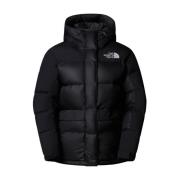 Polyester Puffer og Parka Jakker