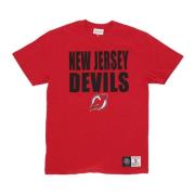 NHL Devils Tee Celebration Shirt