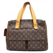 Pre-owned Canvas louis-vuitton-bags