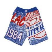 NBA Jumbotron Sublimated Basketballshorts