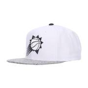 Phoenix Suns Flat Skygge Snapback Lue