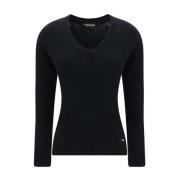 Monokrom Cashmere V-Neck Sweater