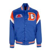 Denver Broncos Bomberjakke NFL Lagfarger