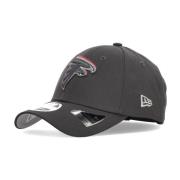 Atlanta Falcons Curvy Visor Snapback Hat