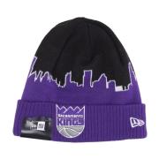 Sacramento Kings NBA Strikket Lue Lue