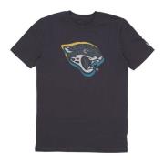 Jaguars Utkast Tee Grafitt T-skjorte