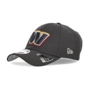 Curvy Visor Hat NFL Draft Collection