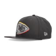 Kansas City Chiefs Grafitt Snapback Lue