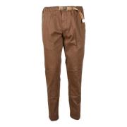 Bomull Elastan Pantalone