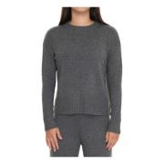 Koselig Rundhals Pullover