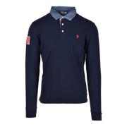 Bomull Polo