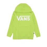 Lime Classic Hoodie Langermet Sweatshirt