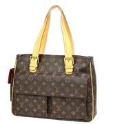 Pre-owned Canvas louis-vuitton-bags