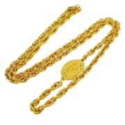 Pre-owned Yellow Gold chanel-jewelry