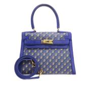 Pre-owned Silk handbags