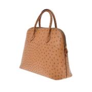 Pre-owned Fabric handbags