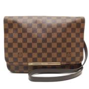 Pre-owned Canvas louis-vuitton-bags