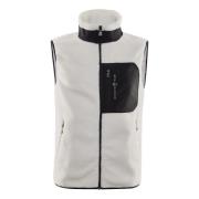 Beige Sail Racing Bowman Pile Vest Yttertøy