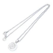 Pre-owned White Gold necklaces