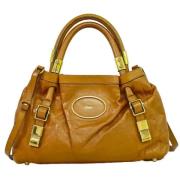 Pre-owned Leather handbags