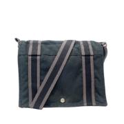 Pre-owned Canvas crossbody-bags